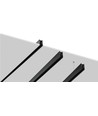 SHIFT Kit 2x spots + rail d'éclairage - 2 mètres complet + spots et éclairage de base, Noir