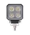 LED 24W, 10-30V - IP67 étanche, phare de travail, voiture, camion, tracteur, remorque, angle de diffusion 90°
