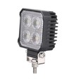 LED 24W, 10-30V - IP67 étanche, phare de travail, voiture, camion, tracteur, remorque, angle de diffusion 90°