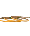 Éclairage 120cm pour panneau acoustique, noir - Ruban LED CCT, kit complet avec profilé alu