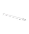 Réglette LED complète étanche 120cm 36W, câblage traversant - IP65