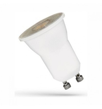Mini spot LED GU10 4W - Ø35mm