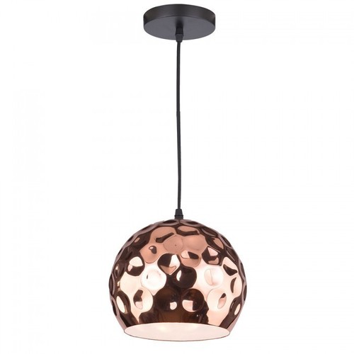 Suspension V-Tac en cuivre - Ø20 cm, E27