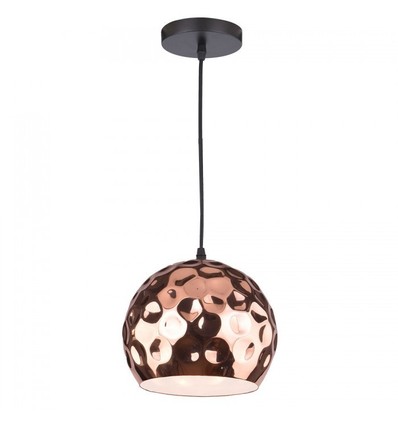 Suspension V-Tac en cuivre - Ø20 cm, E27