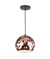 Suspension V-Tac en cuivre - Ø20 cm, E27