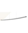 Luminaire suspendu LED Designer 18W - 98cm, 4000K