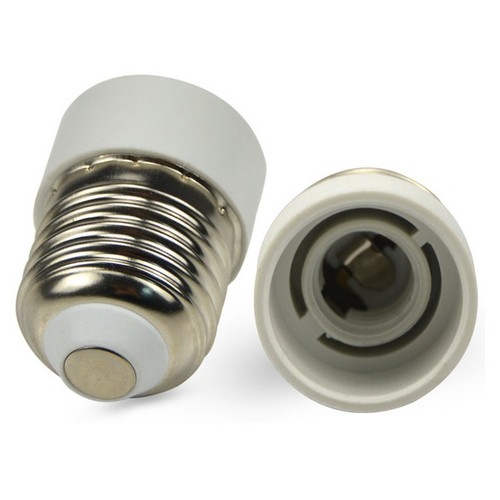 Adaptateur E27 vers E14