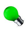 Ampoule LED B22 1,8W CARNI - Vert