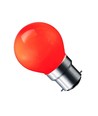 Ampoule LED B22 1,8W CARNI - Rouge
