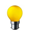 Ampoule LED B22 1,8W CARNI - Jaune