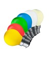 Ampoule LED B22 1,8W CARNI - Jaune