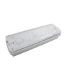 V-Tac éclairage de secours LED 4W - Pour montage mural 190 lumens, incl. batterie et pictogrammes