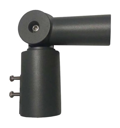 Support réglable V-Tac pour lampes de rue - Ø48mm / Ø62mm