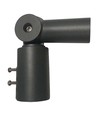 Support réglable V-Tac pour lampes de rue - Ø48mm / Ø62mm