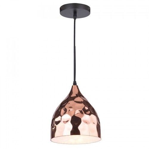 Suspension V-Tac cuivre - Ø170, E27