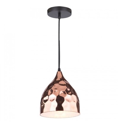 Suspension V-Tac cuivre - Ø170, E27