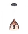 Suspension V-Tac cuivre - Ø170, E27