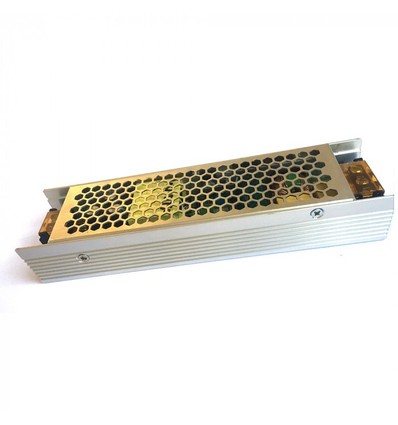 Alimentation 120W / 12V DC - 10A, IP20 intérieur