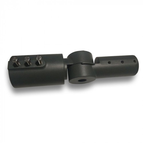 Support réglable V-Tac pour lampes de rue - Ø62mm / Ø60mm