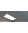 V-Tac panneau LED 120x30 - 29W, bord blanc, 120lm/W