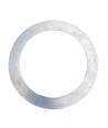 Anneau d'adaptation - Acier inoxydable, trou : Ø7,7 cm, dimensions : 12,5 cm, adapté pour Inno88