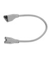 Outlet : Câble de rallonge 30 cm - Connecteur mâle-femelle, compatible LEDlife Easy-Grow