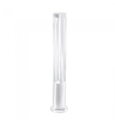V-Tac lampe de jardin LED 10W - Blanc, 80 cm, IP65, 230V