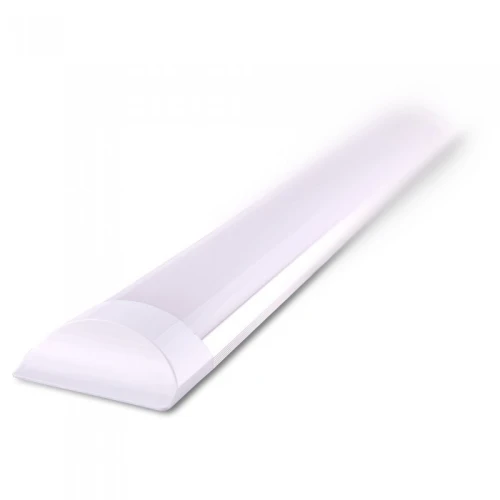 Réglette LED complète 60cm 20W - 6 ans de garantie