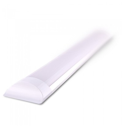 Réglette LED complète 60cm 20W - 6 ans de garantie