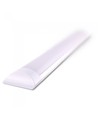Réglette LED complète 60cm 20W - 6 ans de garantie