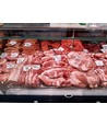 Spot sur rail triphasé 30W - 2700lm, Pour viande