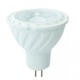 Spot LED GU5.3 6,5W - 12V, puce LED Samsung, MR16