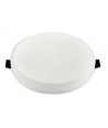 Dalle LED encastrable 20W Ø17cm - Découpe : Ø14,2 cm, Dimensions : Ø17 cm, Puce LED Samsung