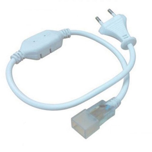 Connecteur pour Neon Flex LED 8x16 - Incl. bouchon de bout, IP67, 230V