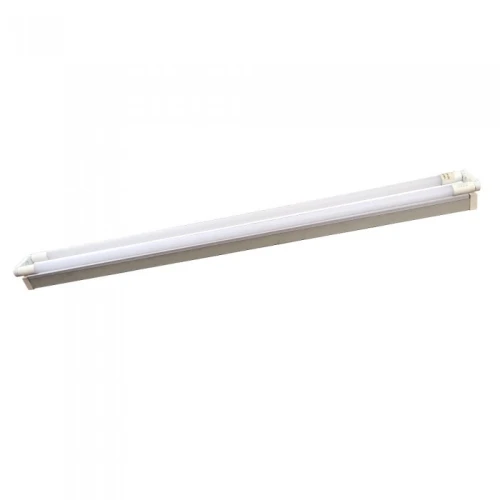 V-Tac 150 cm double luminaire LED de base - Incl. 2 pcs tubes LED 22W, IP20