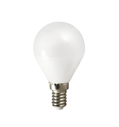 Ampoule LED E14 5,5W Lumière du jour - 5000K, pour photo et luminothérapie, RA 90