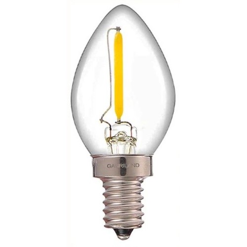 Mini ampoule E14 0,7W dimmable