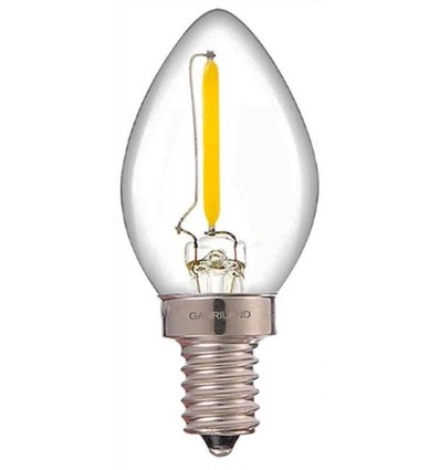 Mini ampoule E14 0,7W dimmable