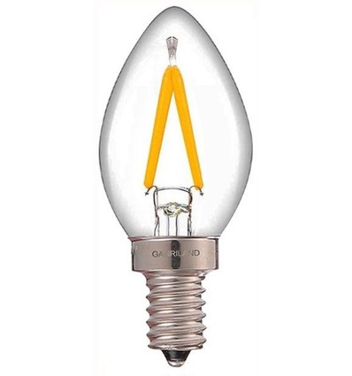 Mini ampoule LED E14 1W dimmable