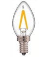 Mini ampoule LED E14 1W dimmable
