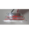 Spot encastrable 1,2W Ø5,2cm - Perçage : Ø4,2 cm, Dimensions : Ø5,2 cm, 2,2 cm de haut