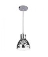 Suspension V-Tac en cuivre - Couleur chrome, Ø15 cm, E27