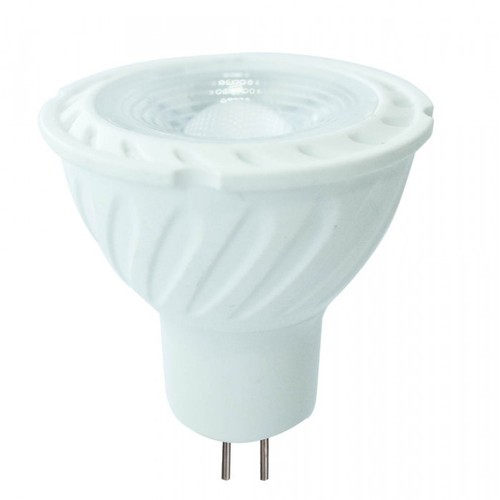 Spot LED GU5.3 6,5W - 12V, MR16, puce LED Samsung