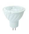 Spot LED GU5.3 6,5W - 12V, MR16, puce LED Samsung