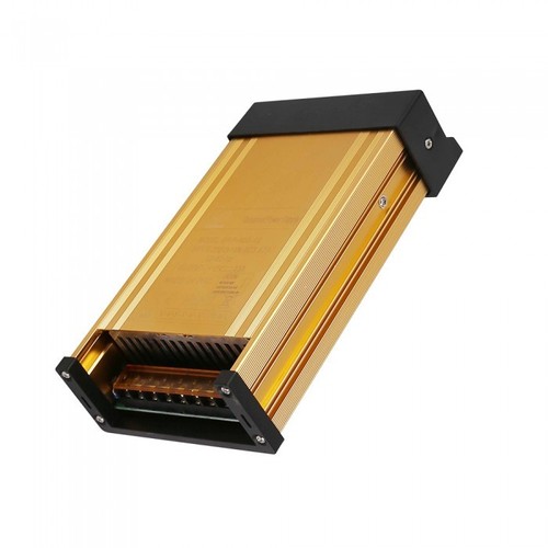 Alimentation 400W / 24V DC - 16.6A, IP45 résistant à la pluie