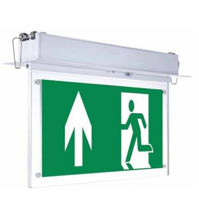 Panneau de sortie LED V-Tac à monter au plafond/incorporé - 2W, puce LED Samsung
