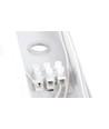 Réglette LED T8 120cm - Pour 2x tubes LED 120cm, IP20 intérieur