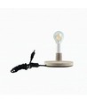 Lampe de table V-Tac en béton - E27