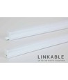 Réglette compacte 60cm 7W - puces LED Samsung