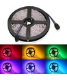 Bande LED RGB 7W par mètre - 5m, 60 LED par mètre, 24V
